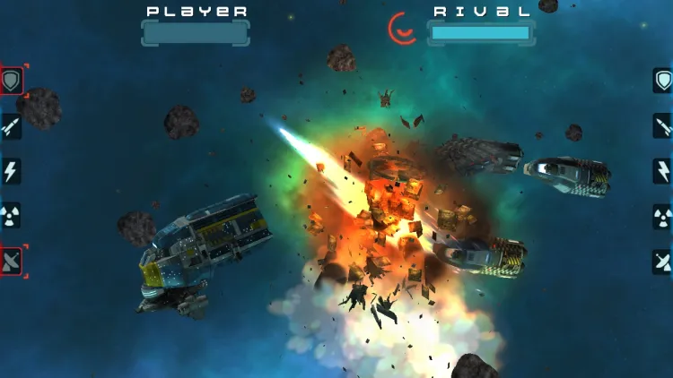 Скриншот StarSmashers — 3