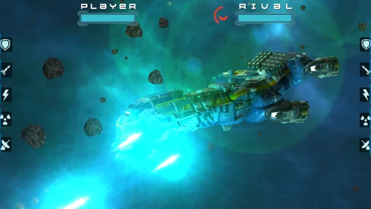 Скриншот StarSmashers — 4