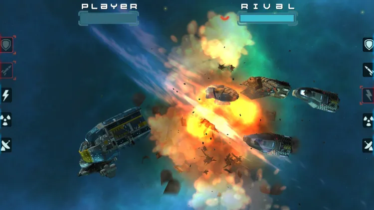 Скриншот StarSmashers — 5