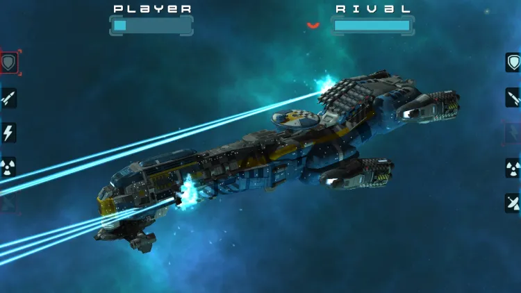 Скриншот StarSmashers — 6