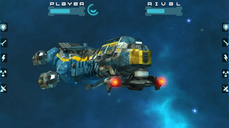 Скриншот StarSmashers — 8