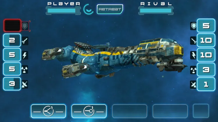 Скриншот StarSmashers — 9