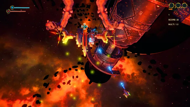 Скриншот Startide — 6