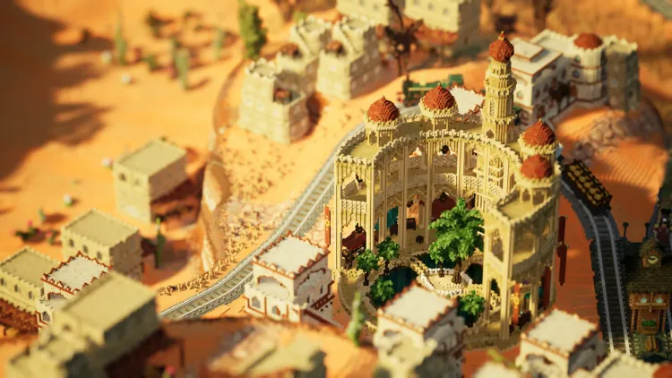 Скриншот Station to Station — 6