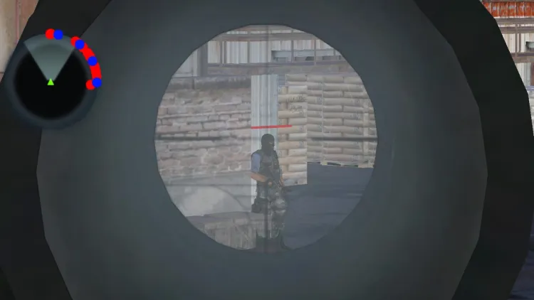 Скриншот Stealth Assault: Urban Strike — 7