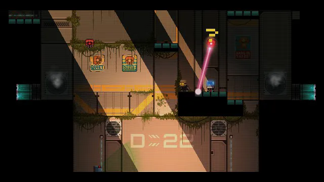 Скриншот Stealth Bastard Deluxe — 2