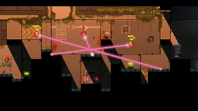 Скриншот Stealth Bastard Deluxe — 9