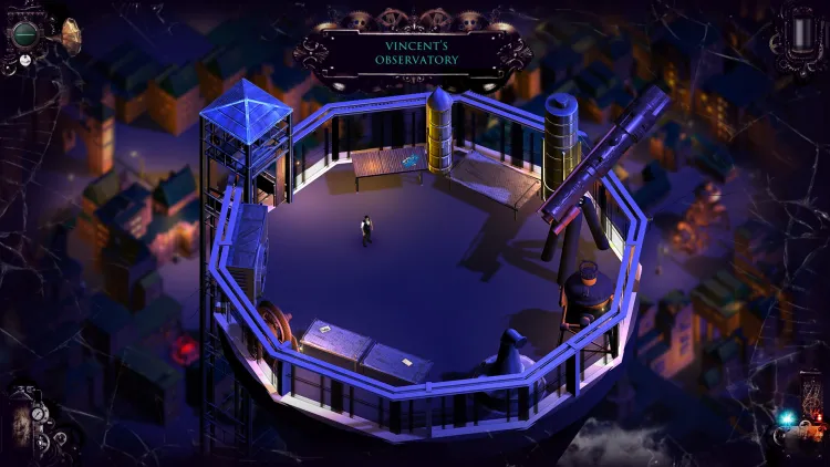 Скриншот Steamburg — 4
