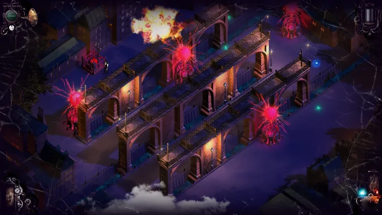 Скриншот Steamburg — 7