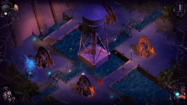 Скриншот Steamburg — 8