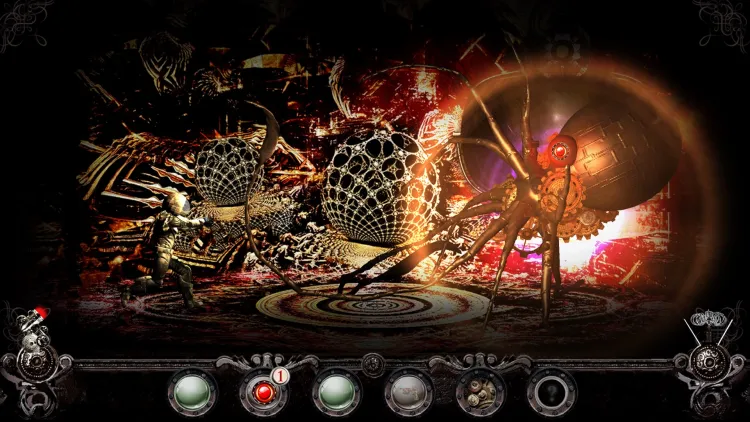 Скриншот Steampunker — 1