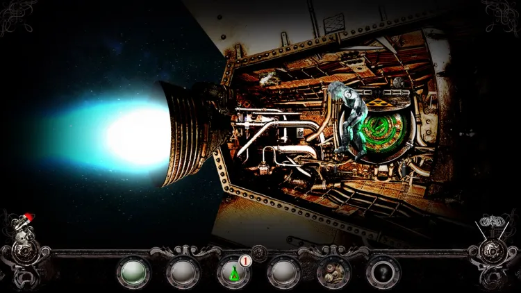Скриншот Steampunker — 2