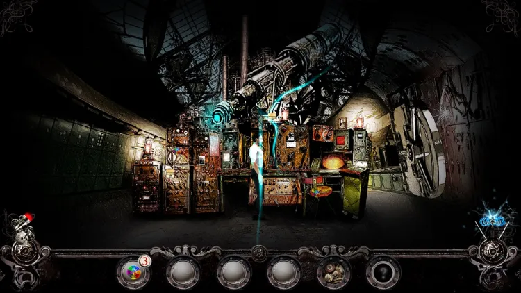 Скриншот Steampunker — 3