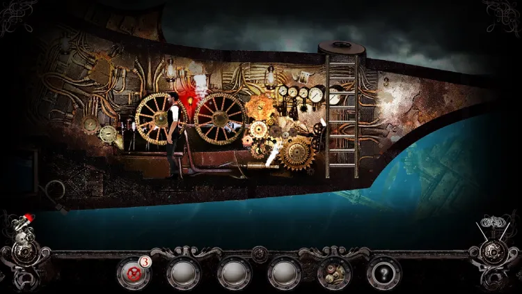 Скриншот Steampunker — 5