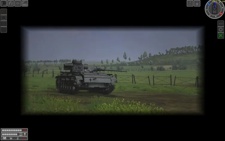 Скриншот Steel Fury Kharkov 1942 — 3