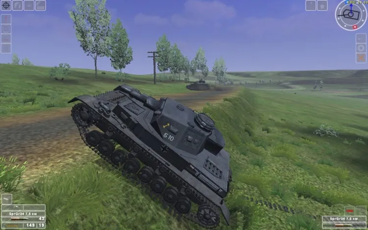 Скриншот Steel Fury Kharkov 1942 — 4