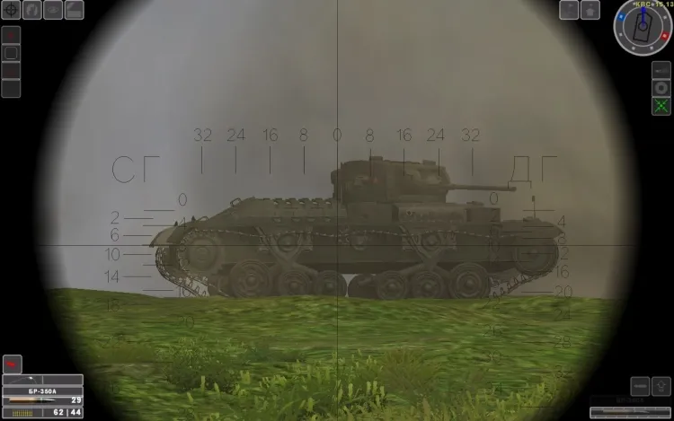 Скриншот Steel Fury Kharkov 1942 — 5