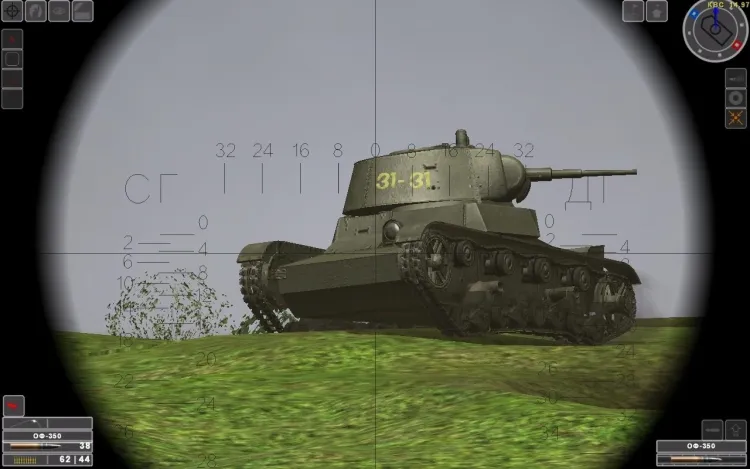 Скриншот Steel Fury Kharkov 1942 — 7