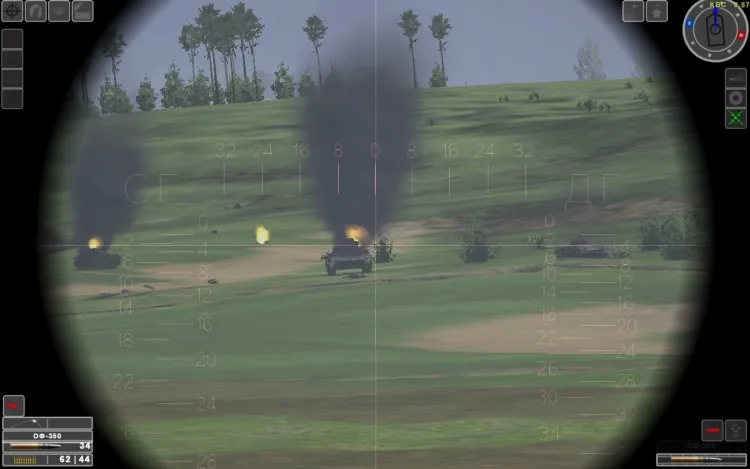 Скриншот Steel Fury Kharkov 1942 — 9