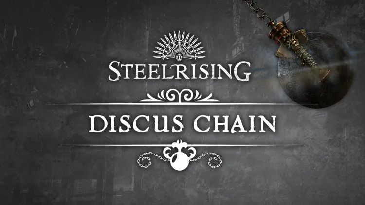 Скриншот Steelrising - Discus Chain DLC — 1
