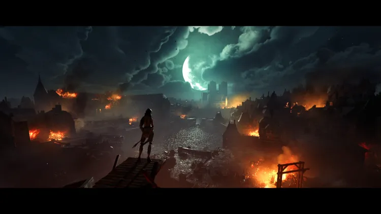 Скриншот Steelrising — 3