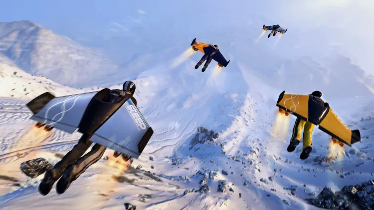 Скриншот Steep -  Extreme Pack (DLC) — 2