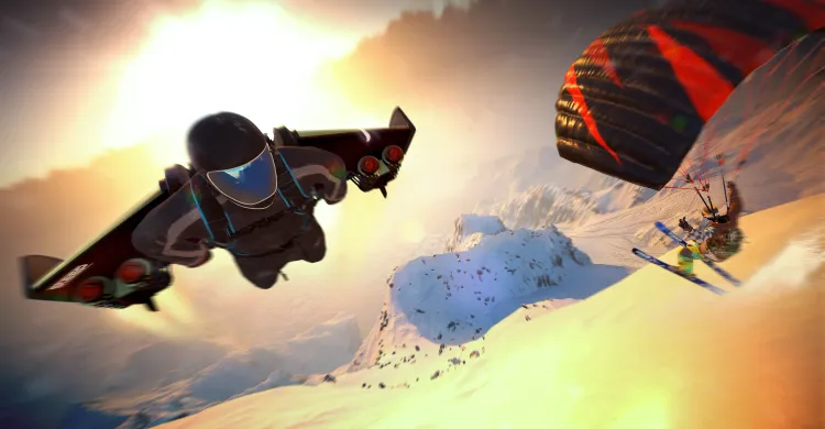 Скриншот Steep -  Extreme Pack (DLC) — 3