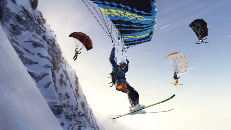 Скриншот Steep -  Extreme Pack (DLC) — 5