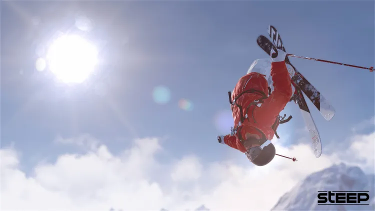 Скриншот Steep — 1