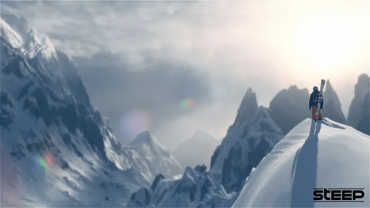 Скриншот Steep — 2