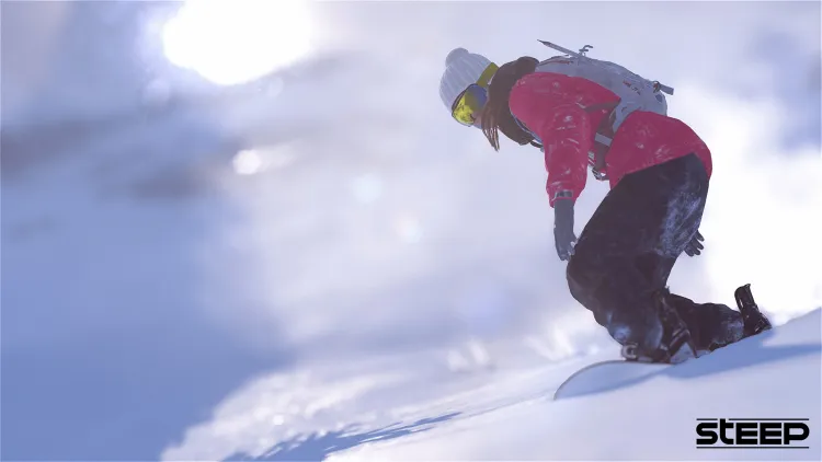 Скриншот Steep — 3