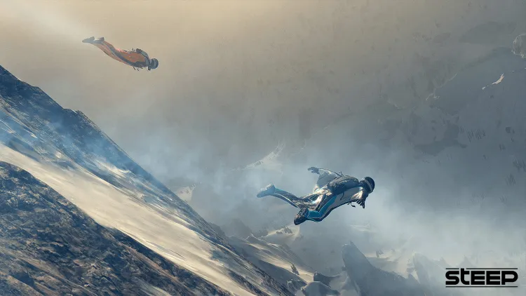 Скриншот Steep — 4