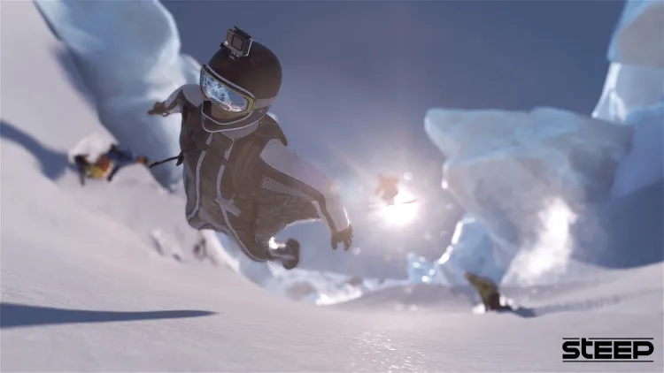 Скриншот Steep — 5