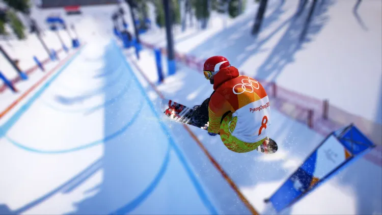 Скриншот Steep™ Издание «Зимние игры» — 3