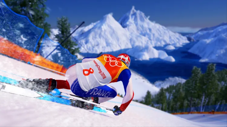 Скриншот Steep™ Издание «Зимние игры» — 5