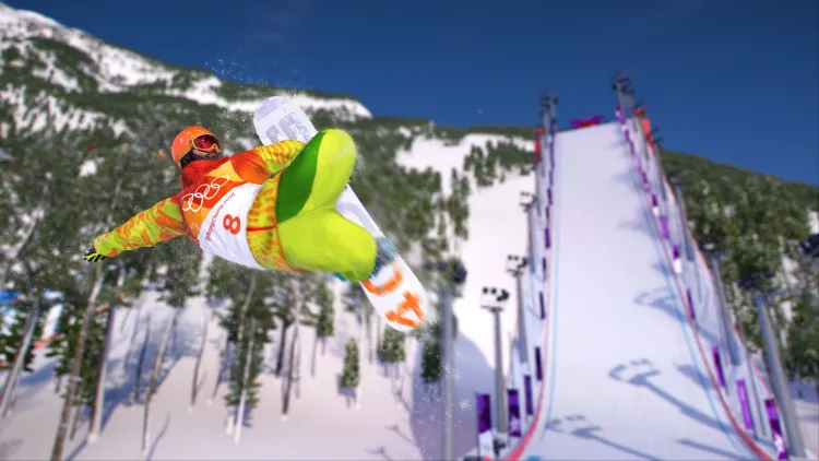Скриншот Steep™ Издание «Зимние игры» — 7