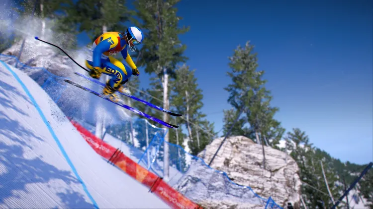 Скриншот Steep™ Издание «Зимние игры» — 8