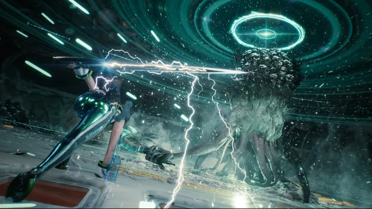 Скриншот Stellar Blade (Версия для РФ) — 1