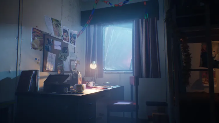 Скриншот Still Wakes the Deep — 2
