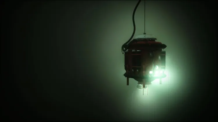 Скриншот Still Wakes the Deep: Siren's Rest — 4