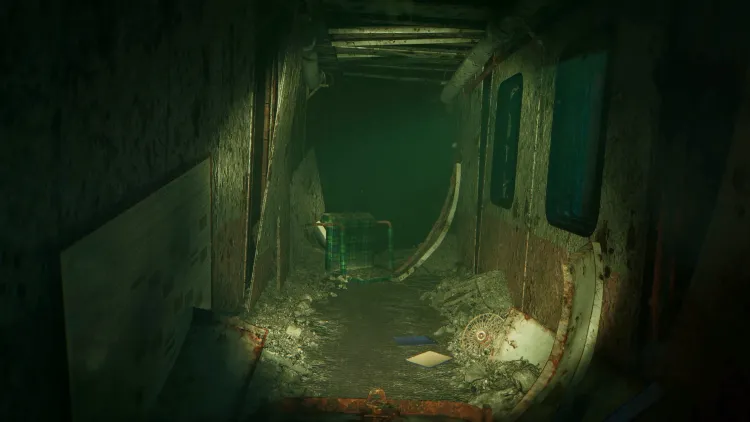Скриншот Still Wakes the Deep: Siren's Rest — 7