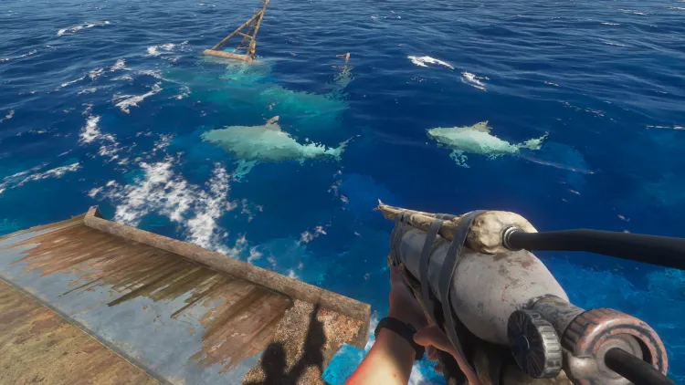 Скриншот Stranded Deep — 1