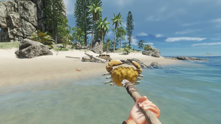 Скриншот Stranded Deep — 2
