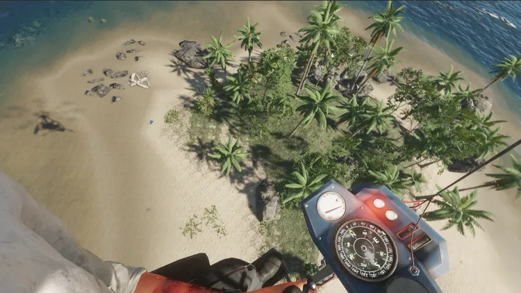 Скриншот Stranded Deep — 3
