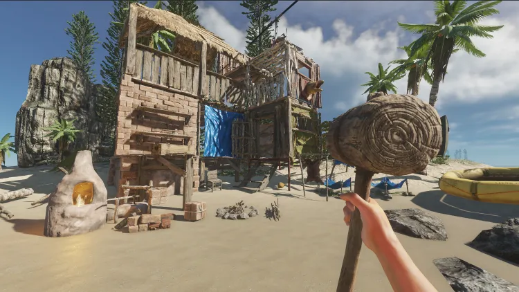 Скриншот Stranded Deep — 4