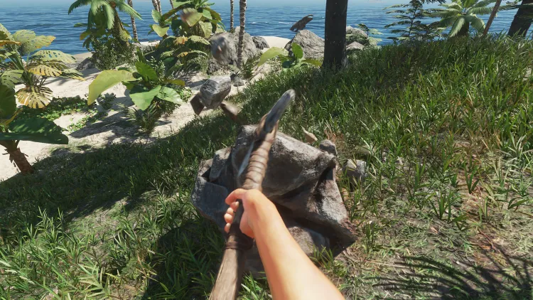 Скриншот Stranded Deep — 5