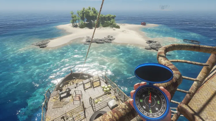 Скриншот Stranded Deep — 6
