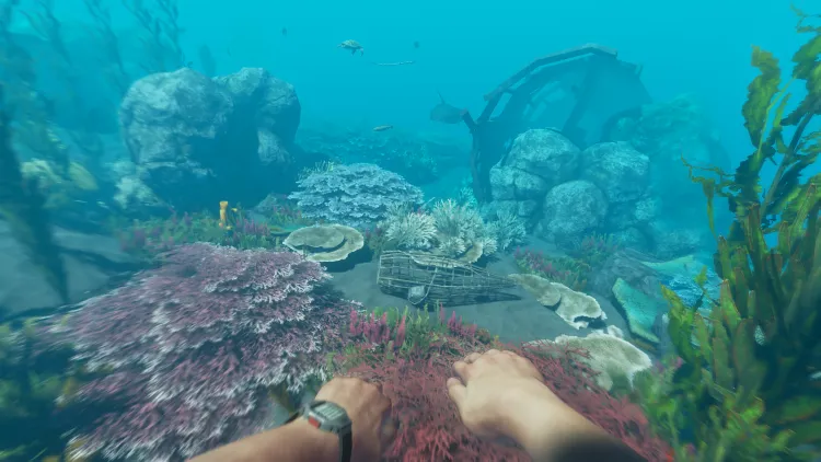 Скриншот Stranded Deep — 7