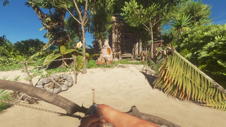 Скриншот Stranded Deep — 8