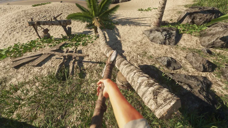 Скриншот Stranded Deep — 9